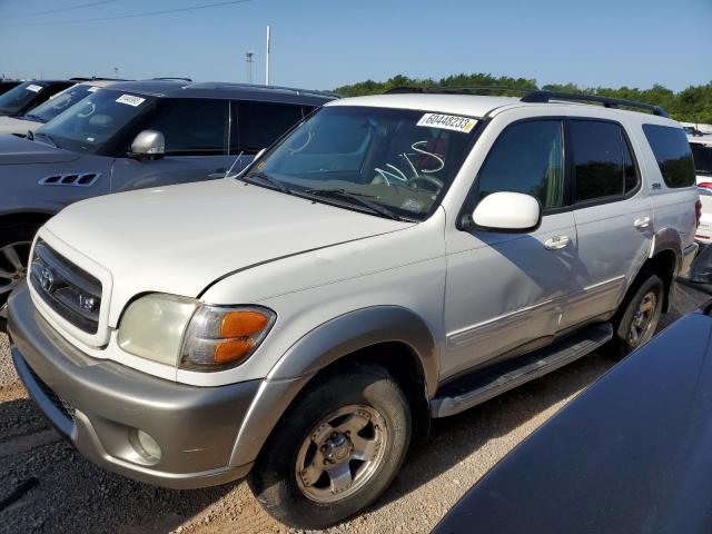 TOYOTA SEQUOIA SR 2003 5tdzt34a23s143293