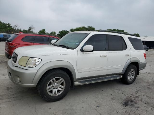 TOYOTA SEQUOIA 2003 5tdzt34a23s176200