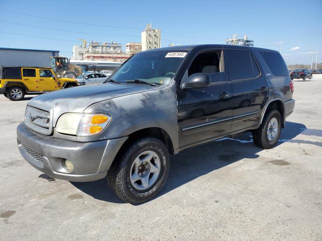 TOYOTA SEQUOIA 2003 5tdzt34a23s192865