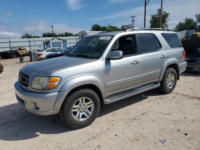 TOYOTA SEQUOIA SR 2003 5tdzt34a23s203735