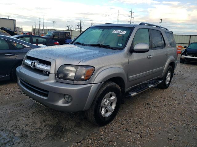 TOYOTA SEQUOIA 2006 5tdzt34a26s269299