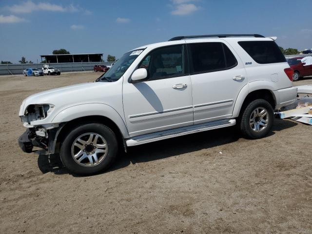 TOYOTA SEQUOIA 2006 5tdzt34a26s279363