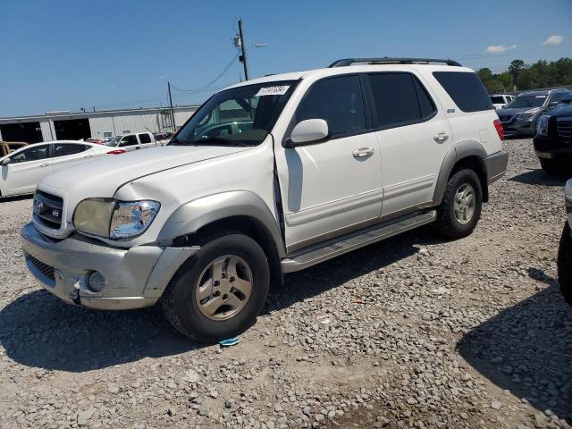 TOYOTA SEQUOIA SR 2003 5tdzt34a33s155596