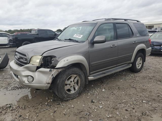 TOYOTA SEQUOIA SR 2003 5tdzt34a33s165349