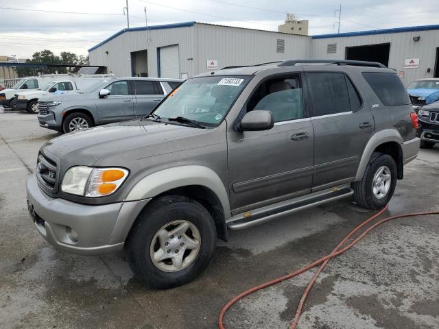 TOYOTA SEQUOIA 2003 5tdzt34a33s171443