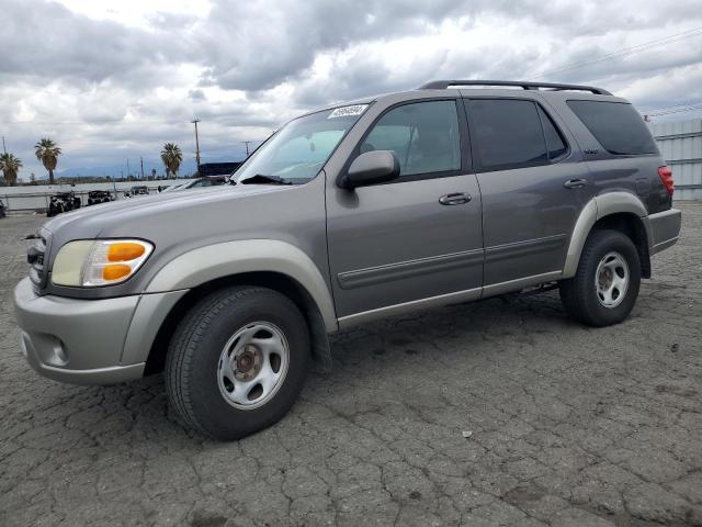 TOYOTA SEQUOIA 2003 5tdzt34a33s203002