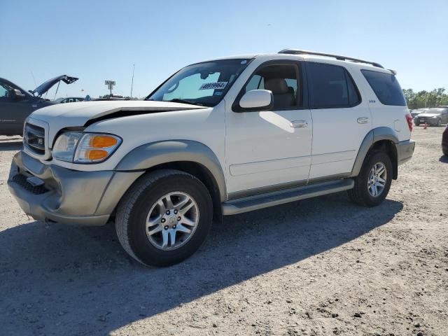 TOYOTA SEQUOIA 2004 5tdzt34a34s223977