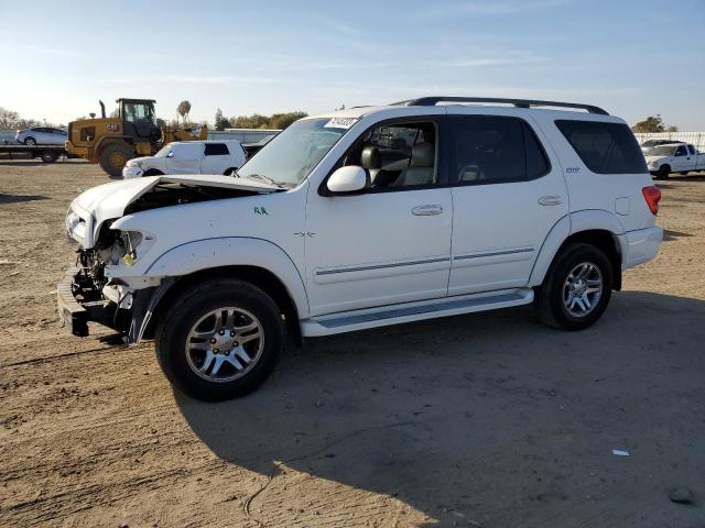 TOYOTA SEQUOIA 2005 5tdzt34a35s254583