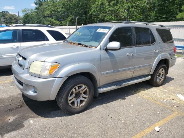 TOYOTA SEQUOIA 2006 5tdzt34a36s273426