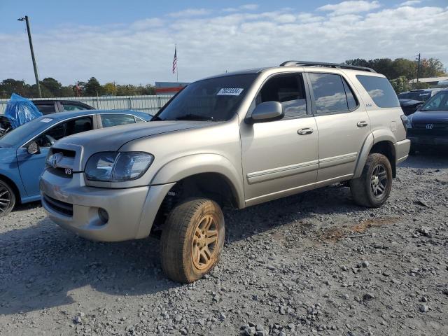 TOYOTA SEQUOIA SR 2006 5tdzt34a36s282014