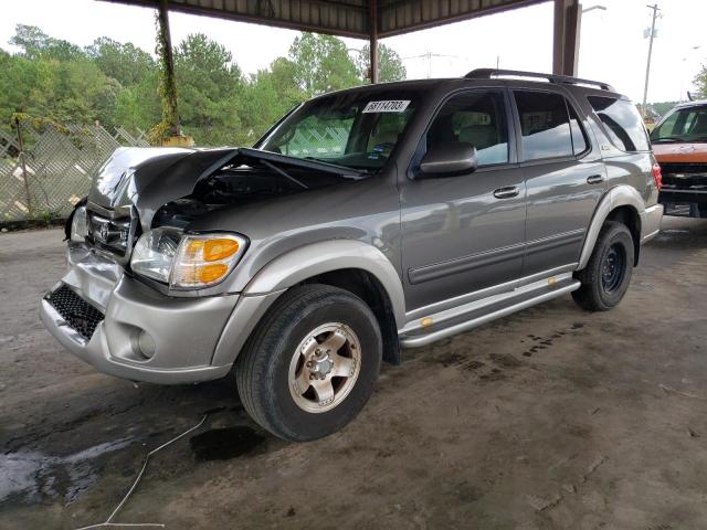 TOYOTA SEQUOIA SR 2003 5tdzt34a43s140878