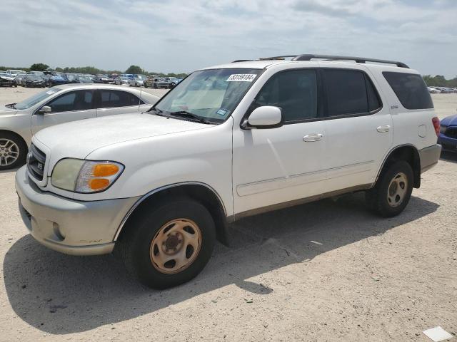 TOYOTA SEQUOIA 2004 5tdzt34a44s207867