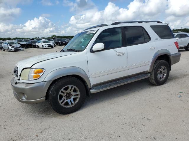 TOYOTA SEQUOIA SR 2004 5tdzt34a44s217802