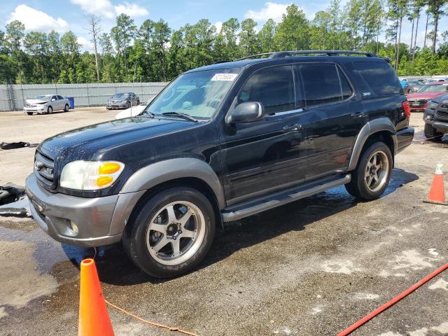 TOYOTA SEQUOIA 2004 5tdzt34a44s227715