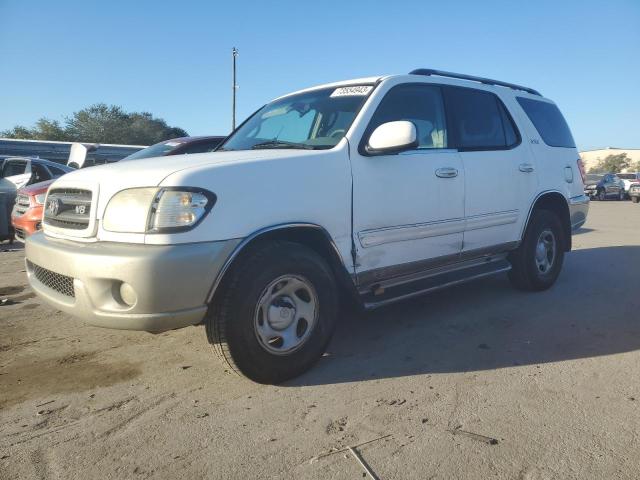 TOYOTA SEQUOIA 2004 5tdzt34a44s235216