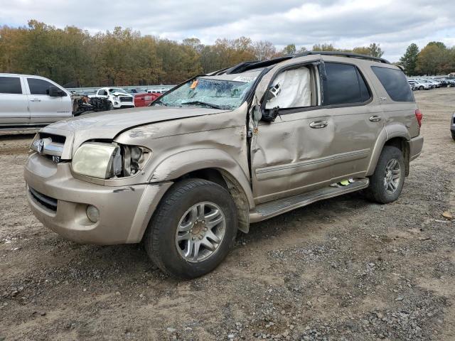 TOYOTA SEQUOIA 2005 5tdzt34a45s258481