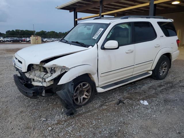 TOYOTA SEQUOIA SR 2005 5tdzt34a45s261770