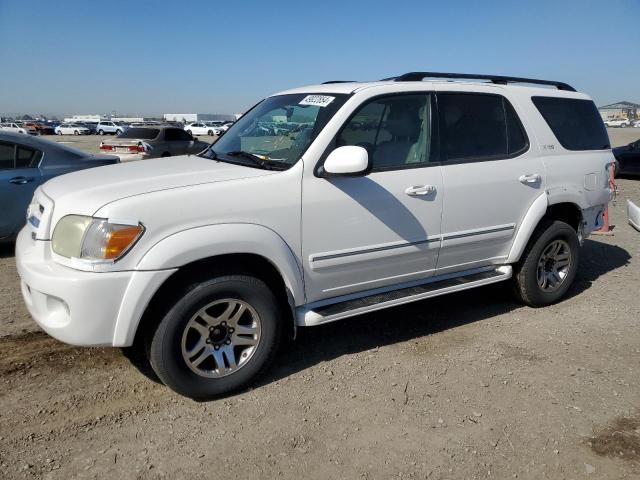 TOYOTA SEQUOIA 2006 5tdzt34a46s267618