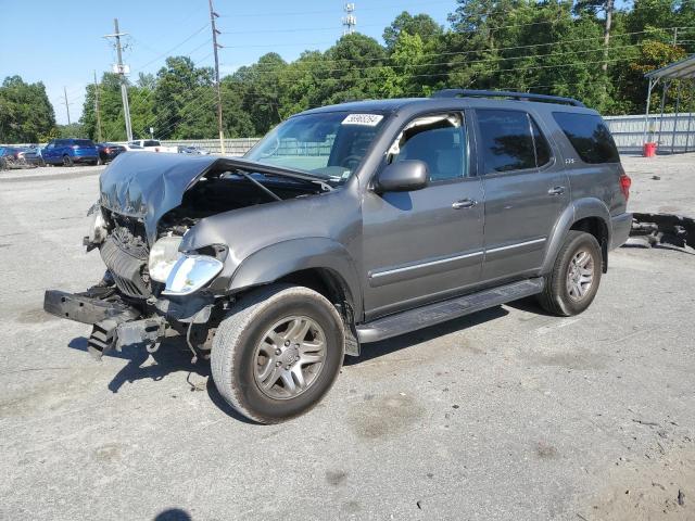 TOYOTA SEQUOIA 2007 5tdzt34a47s285943