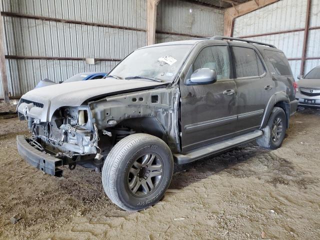 TOYOTA SEQUOIA SR 2007 5tdzt34a47s288616