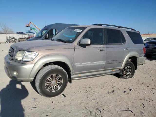 TOYOTA SEQUOIA 2002 5tdzt34a52s079099