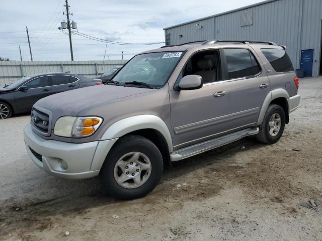 TOYOTA SEQUOIA 2002 5tdzt34a52s113719