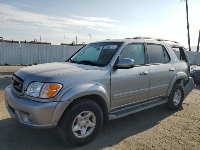 TOYOTA SEQUOIA SR 2002 5tdzt34a52s130844