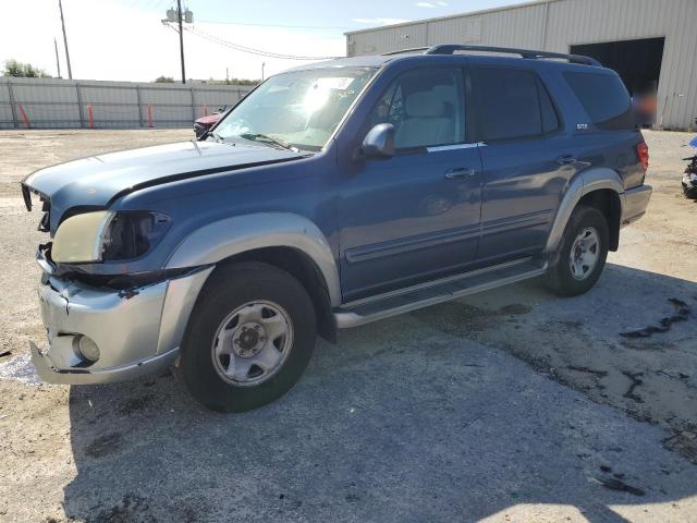 TOYOTA SEQUOIA SR 2003 5tdzt34a53s173565