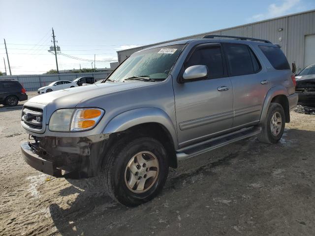 TOYOTA SEQUOIA 2003 5tdzt34a53s174716