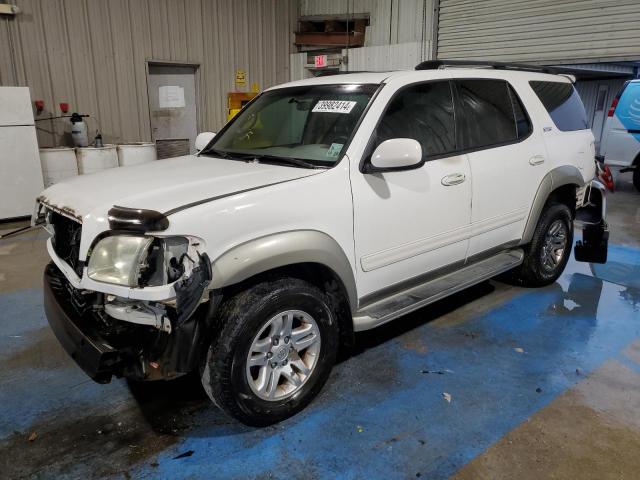 TOYOTA SEQUOIA 2004 5tdzt34a54s237962