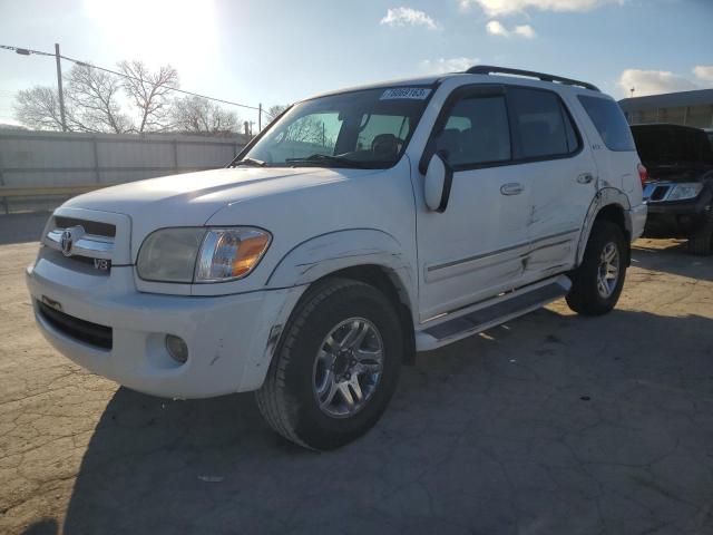 TOYOTA SEQUOIA 2006 5tdzt34a56s264632