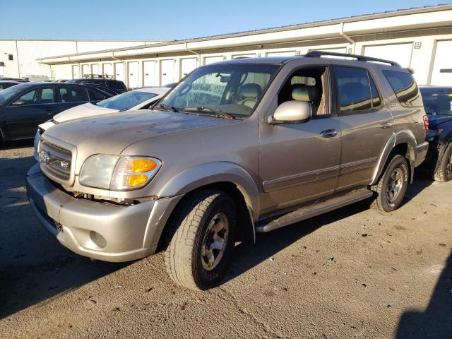 TOYOTA SEQUOIA 2001 5tdzt34a61s044585