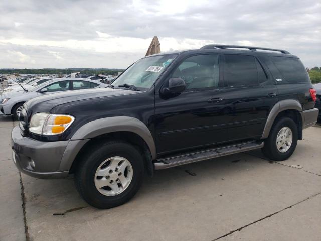 TOYOTA SEQUOIA 2003 5tdzt34a63s146309