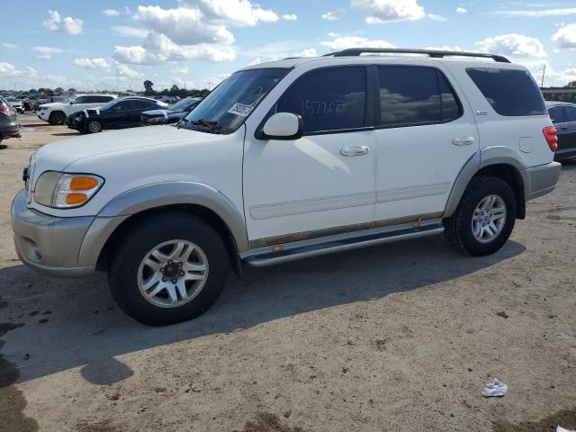 TOYOTA SEQUOIA 2003 5tdzt34a63s149341