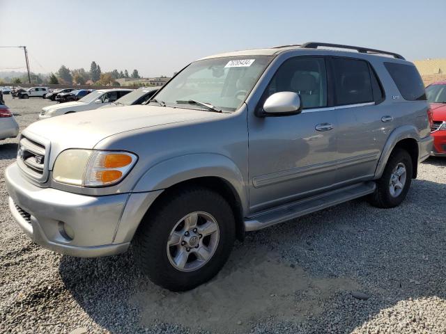 TOYOTA SEQUOIA SR 2003 5tdzt34a63s155866