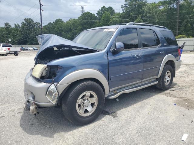 TOYOTA SEQUOIA 2003 5tdzt34a63s194439