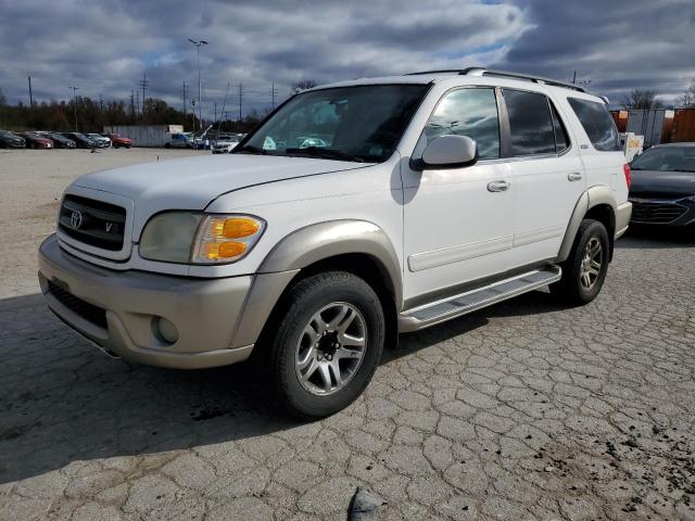 TOYOTA SEQUOIA SR 2004 5tdzt34a64s227621