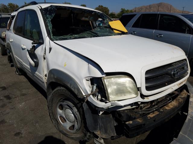 TOYOTA SEQUOIA SR 2004 5tdzt34a64s235718