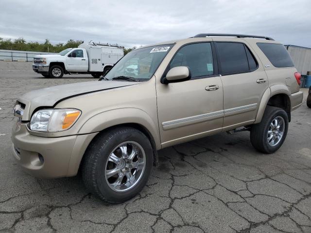 TOYOTA SEQUOIA SR 2005 5tdzt34a65s241228