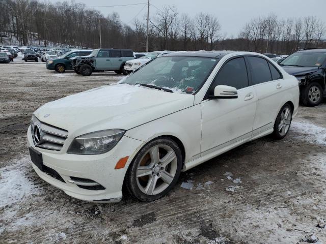 MERCEDES-BENZ C-CLASS 2011 5tdzt34a65s245392