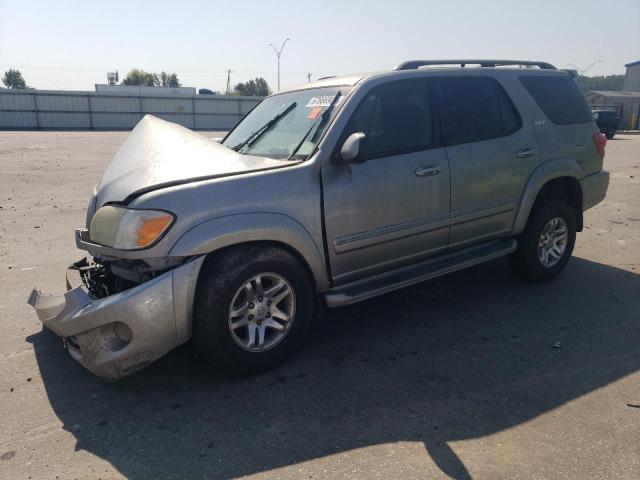 TOYOTA SEQUOIA SR 2005 5tdzt34a65s263259