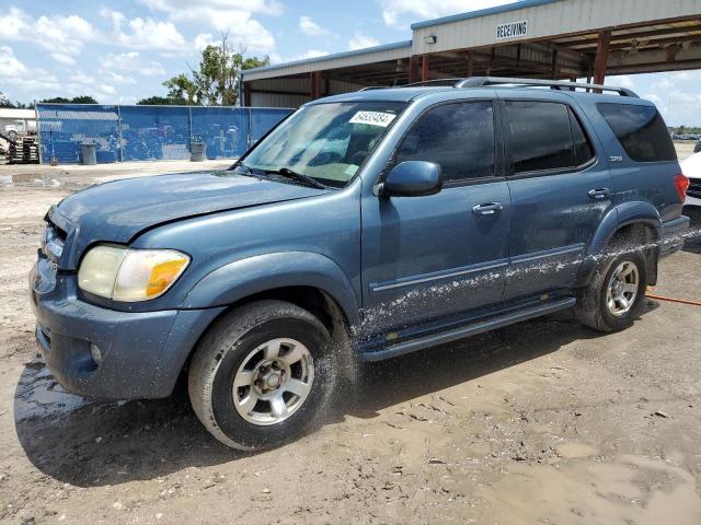 TOYOTA SEQUOIA 2006 5tdzt34a66s267751