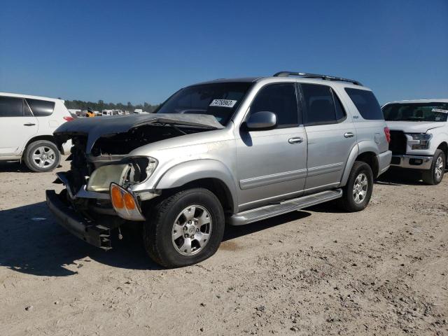 TOYOTA SEQUOIA 2002 5tdzt34a72s063339