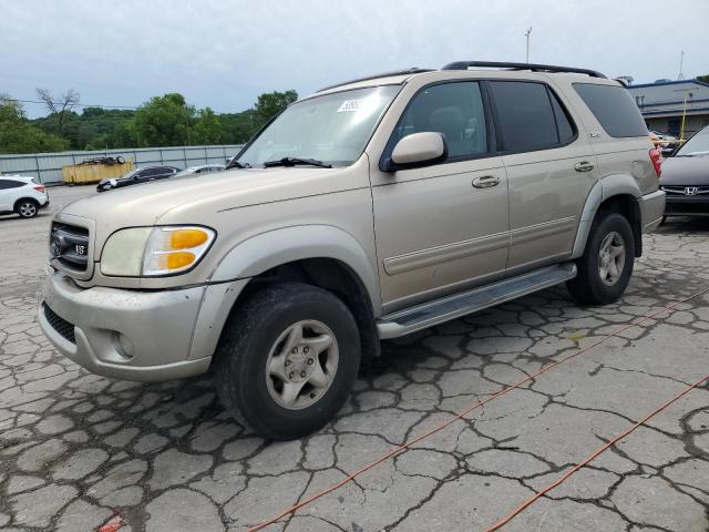 TOYOTA SEQUOIA 2002 5tdzt34a72s064054