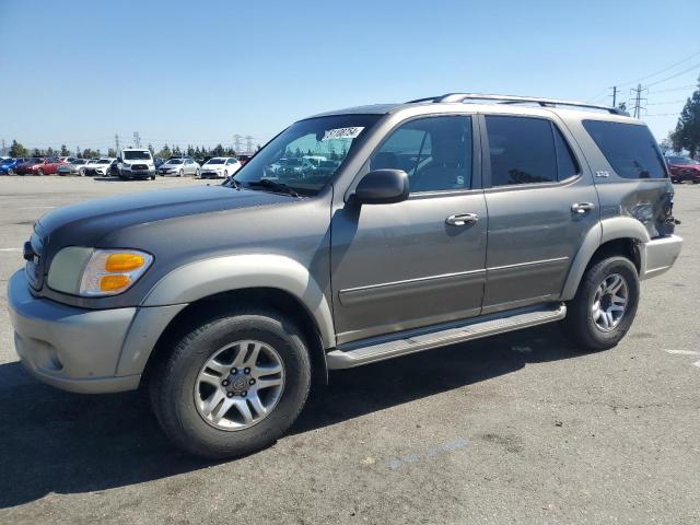 TOYOTA SEQUOIA 2003 5tdzt34a73s150837