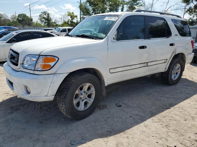 TOYOTA SEQUOIA SR 2003 5tdzt34a73s192151