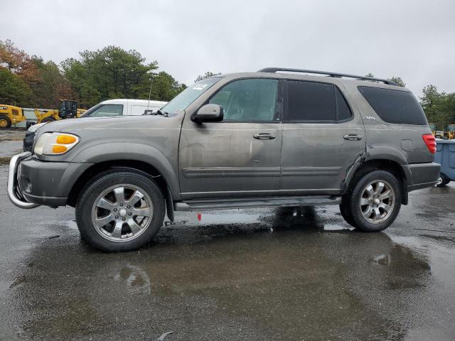 TOYOTA SEQUOIA 2004 5tdzt34a74s229667