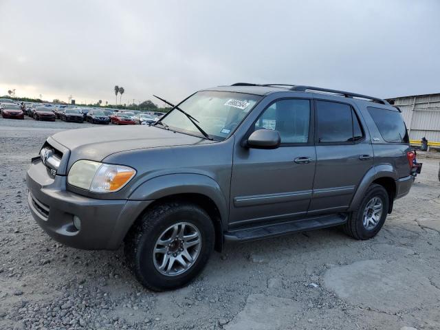 TOYOTA SEQUOIA SR 2006 5tdzt34a76s272702