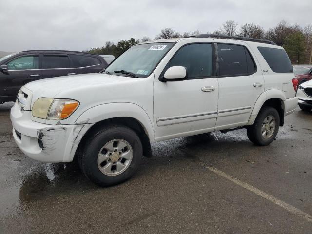 TOYOTA SEQUOIA 2006 5tdzt34a76s275843