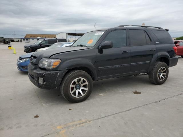 TOYOTA SEQUOIA 2007 5tdzt34a77s291624